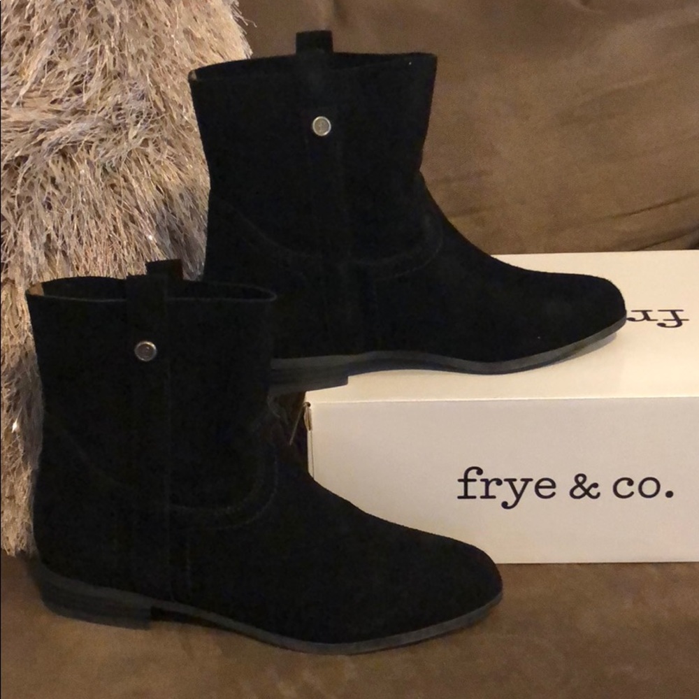 Frye & Co Boots